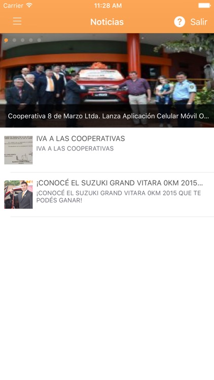 Cooperativa 8 de Marzo