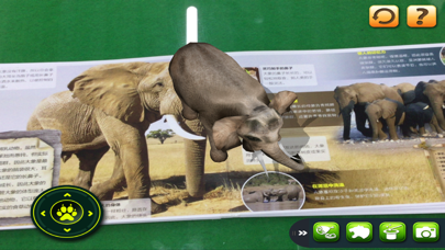 MY ANIMAL - Augmented Reality screenshot