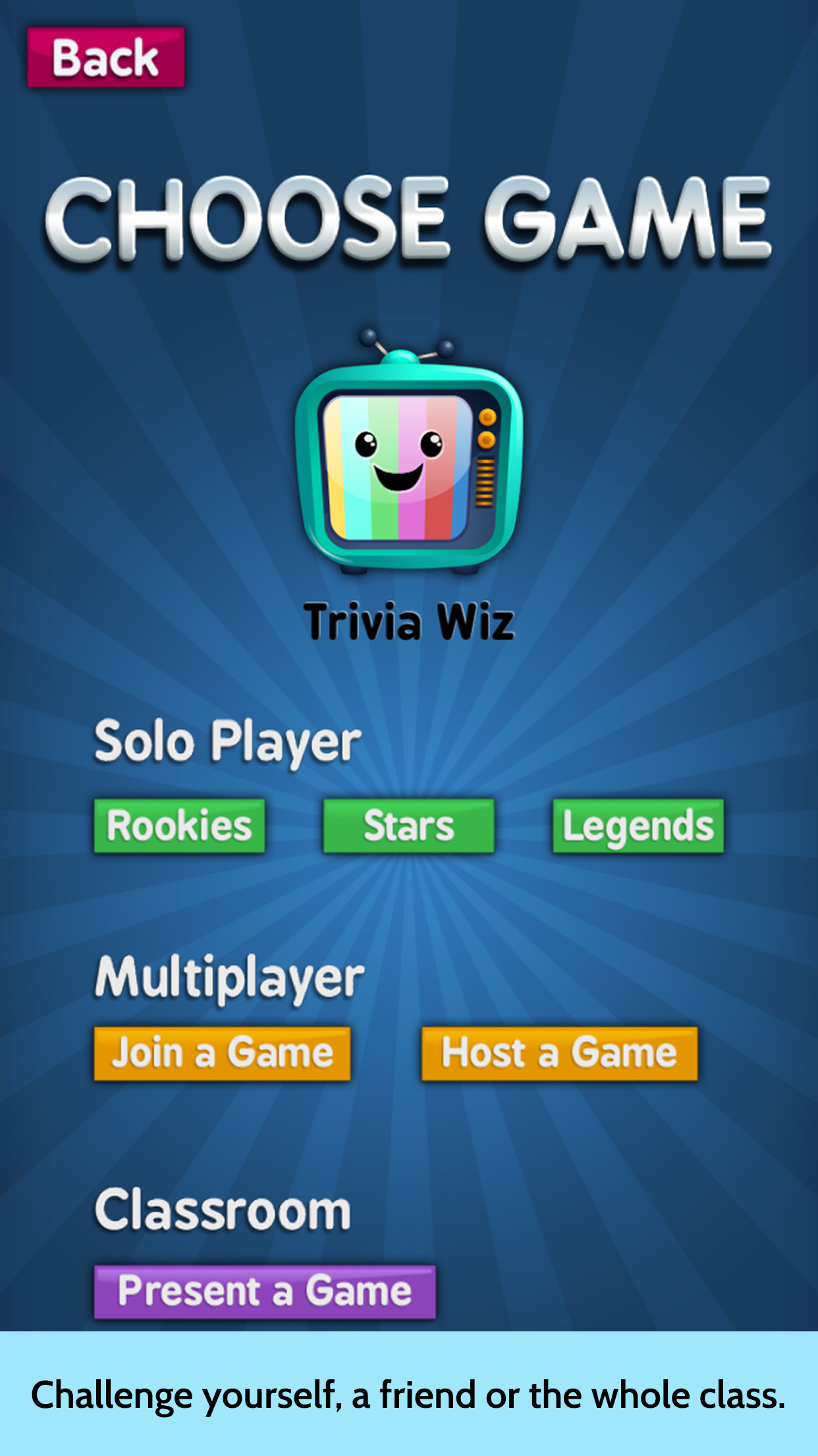 Sparky's Brain Busters