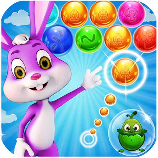 Crazy Puzzle Bubble Blaster