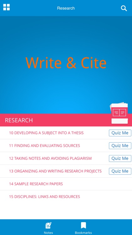 Write & Cite screenshot-3