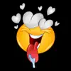Valentine's Day Theme Stickers & Emoticons - Emoji Love