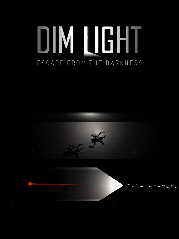 Dim Light для iPad