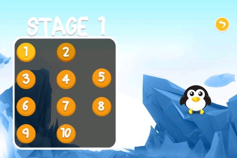 Trap The Super Penguin Pro - best mind trick puzzle game screenshot 2