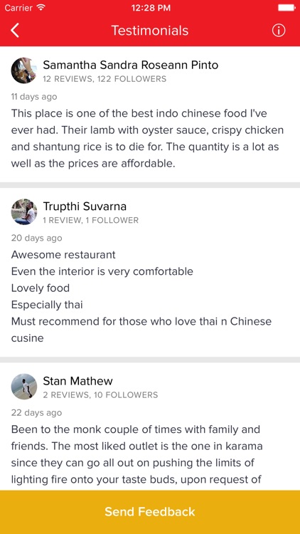 The Monk UAE screenshot-3