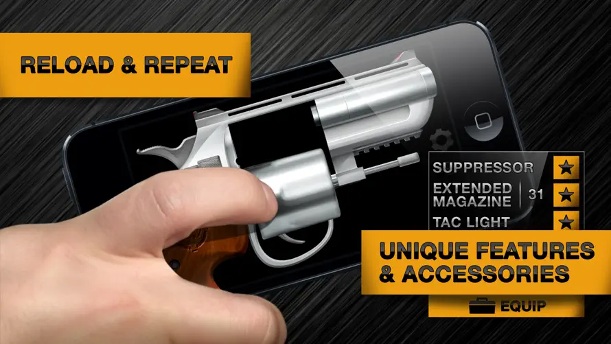Weaphones: Firearms Simulator Volume 1 screenshot 4