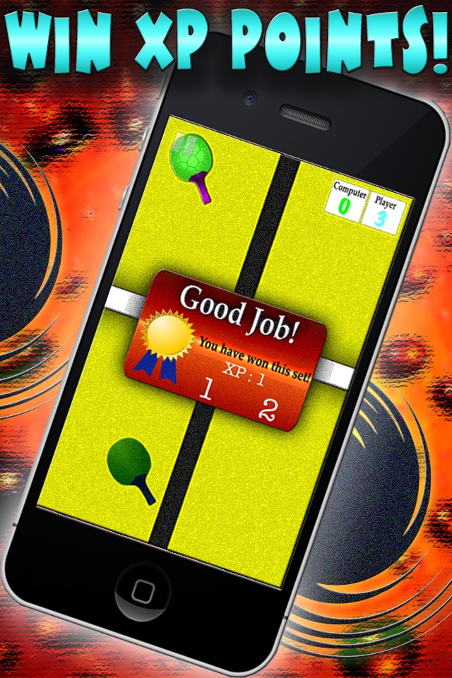 Table Tennis+ - Ping Pong For Players Who Do Not Like To Lose! screenshot 2