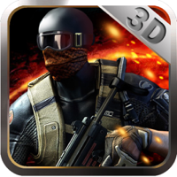 Zombie Sniper 3D - Shooting Kritis A Real FPS Zombie Kota 3D Shooting Game