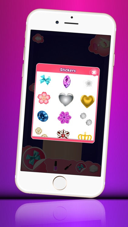 Manicure Salon – Fancy Girly Game For Paint.ing Nails Like A Pro Nail Art.ist screenshot-3