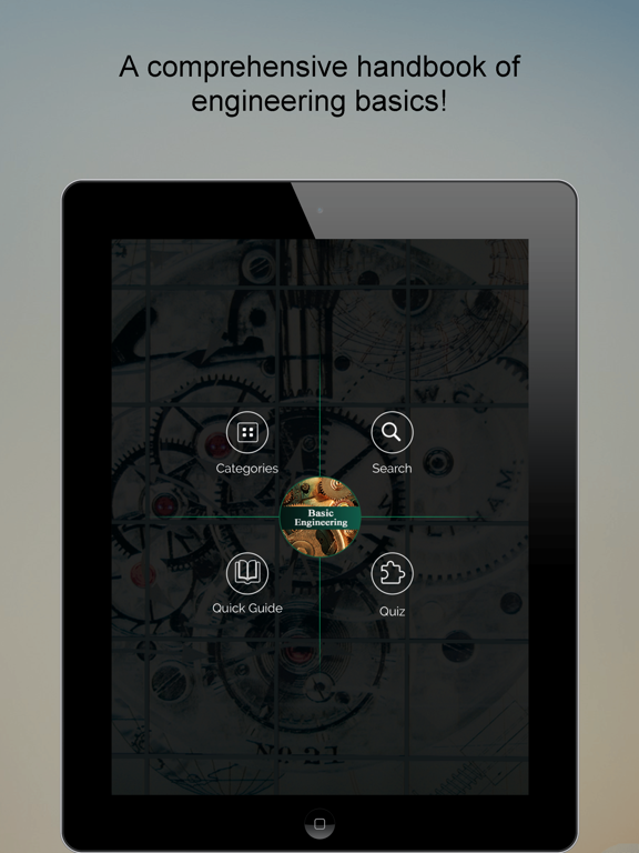 Screenshot #4 pour Engineering Basics Guide