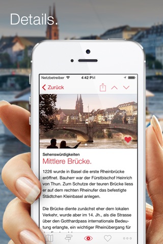 City Guide Basel screenshot 4