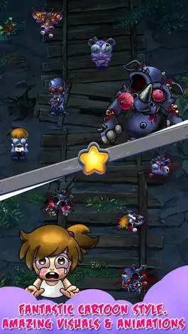Game screenshot Zombie Hit apk
