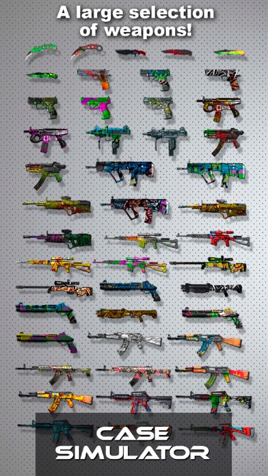 Screenshot #3 pour Open Case Simulator