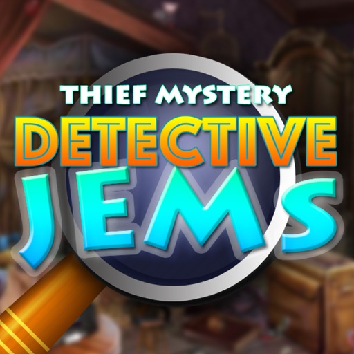 Detective jems iOS App