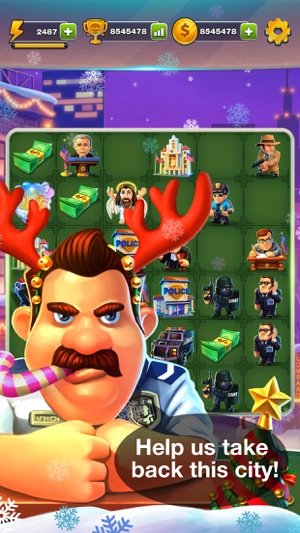 Mafia vs Police - Age of Crime(圖5)-速報App