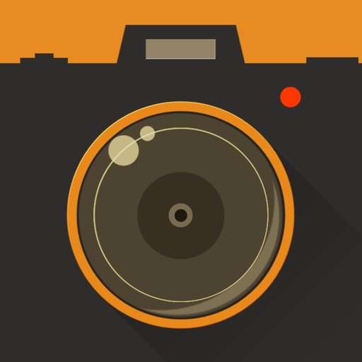 Manual Camera - Simple, fast, powerful! Icon