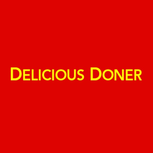 Delicious Doner