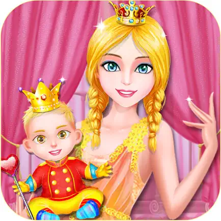 Queen Birth - Games for Girls Читы