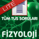 Tum TUS Soruları - Fizyoloji Lite