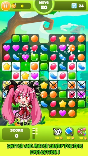 Candy Frenzy 3(圖4)-速報App