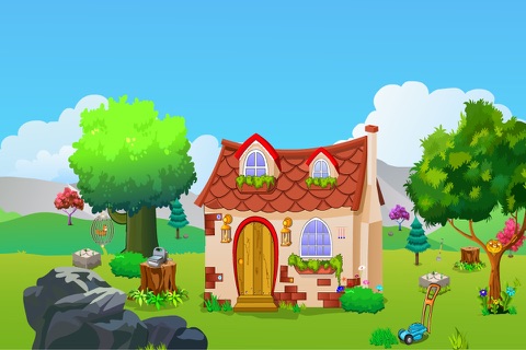 Jolly Girl House Escape screenshot 3