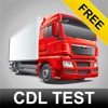 CDL Test Prep Free - Commercial Driver's License Practice Test