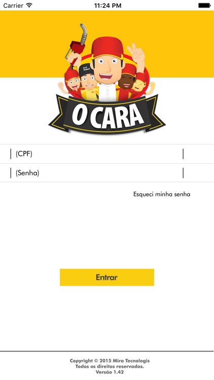 O Cara