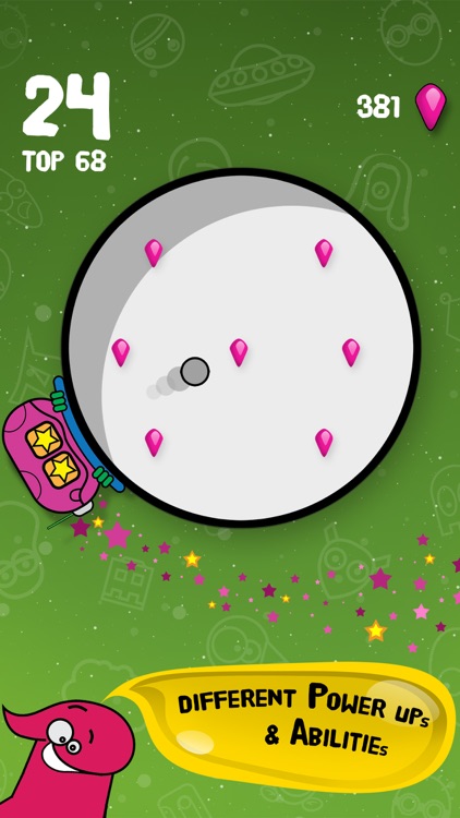 Spin Pong - Endless Arcade screenshot-3