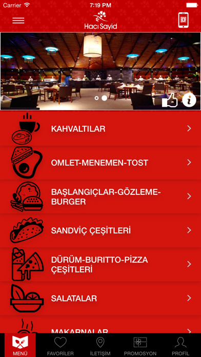 How to cancel & delete Hacı Sayid from iphone & ipad 1