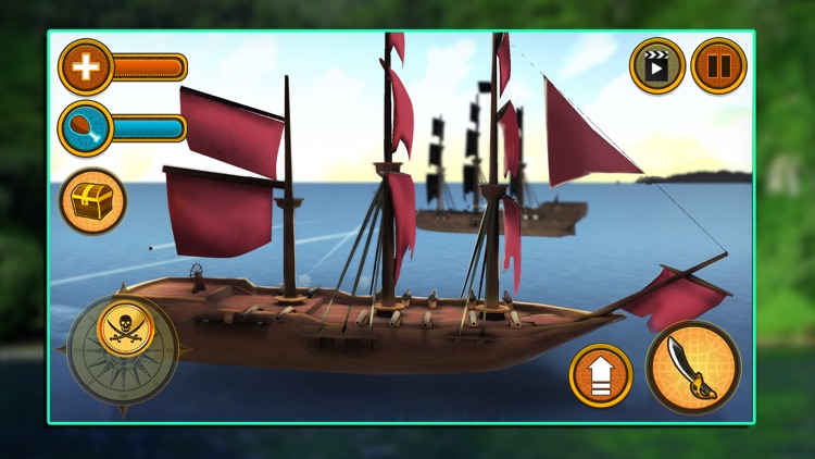 Survival Island: Pirate Story FREE