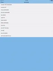 cb frequencies free ipad capturas de pantalla 3