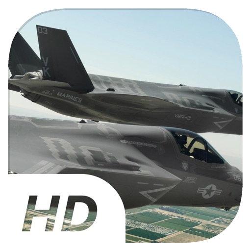 Demon Beast - Flight Simulator iOS App
