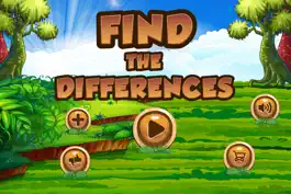 Game screenshot Find the Difference - Cartoon Edition 2 mod apk