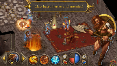 Devils & Demons - Arena Wars Premium Screenshot