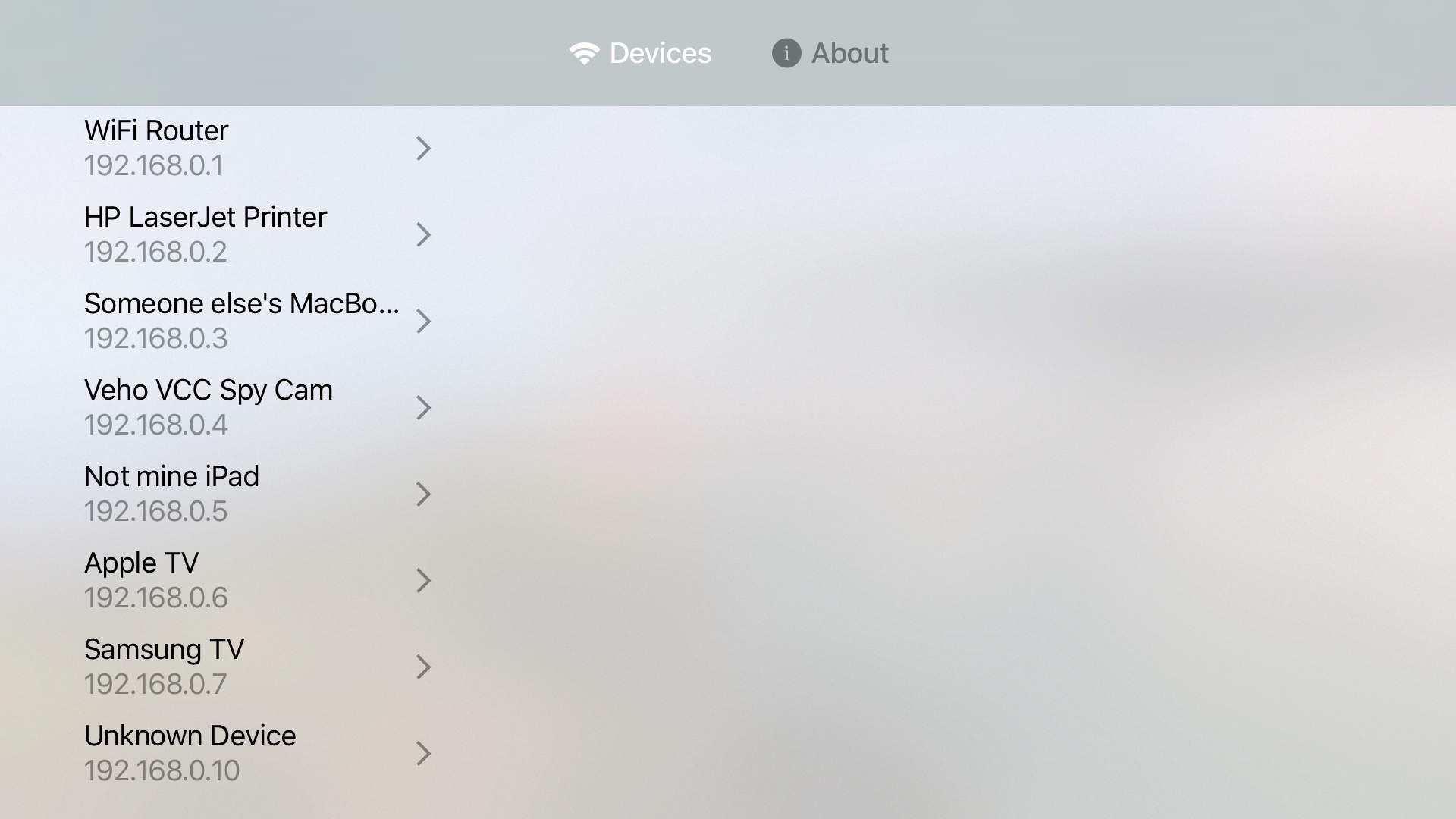 WiFi Guard - Scan devices and protect your Wi-Fi from intruders