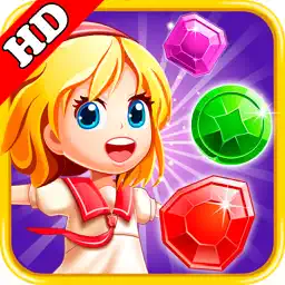 Jewels Star  - Jewels Legend HD app icon