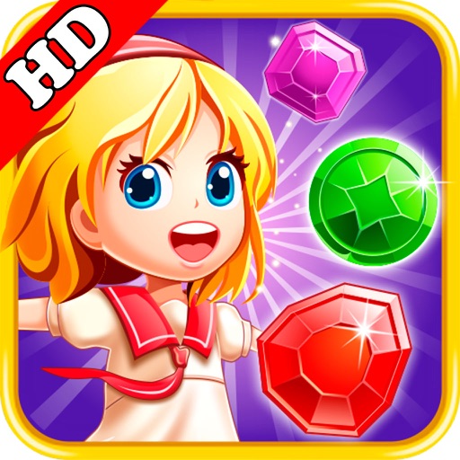 Jewels Star  - Jewels Legend HD icon