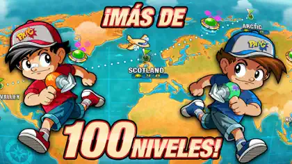 Pang Adventures ekran görüntüsü 5 / 5