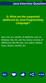 Java Interview Questions free screenshot