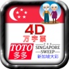 Toto 4D Singapore Sweep For Elderly Large Fonts