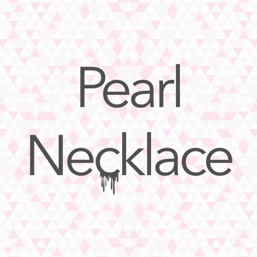 Pearl Necklace Icon