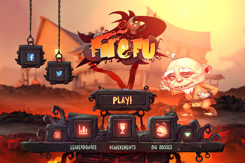 Fire Fu screenshot 2