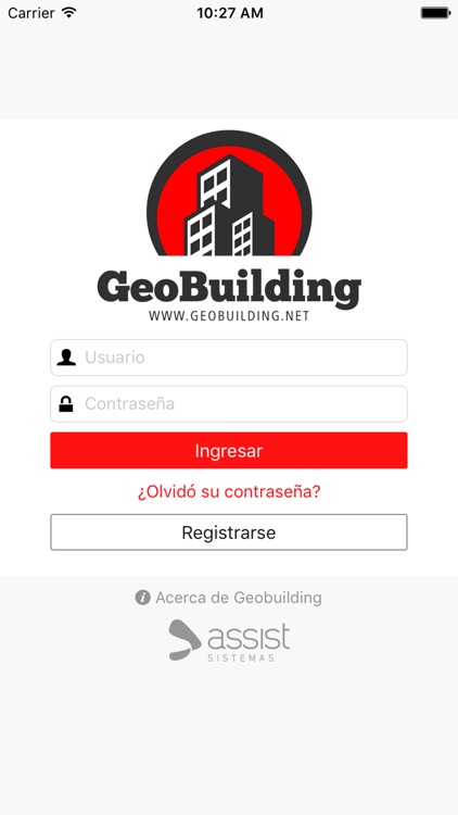 GeoBuilding