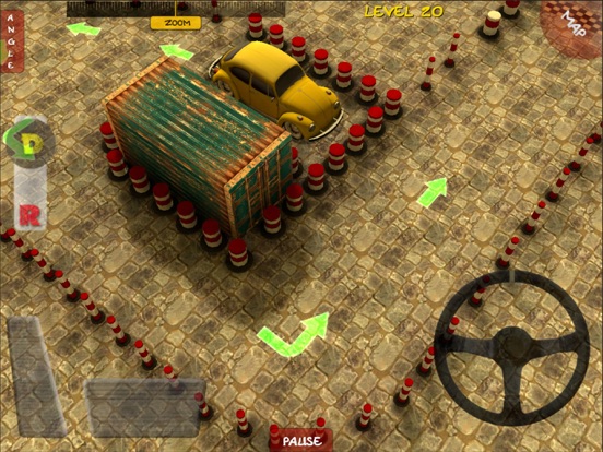 Screenshot #4 pour Car Driver 2 (Hard Parking)