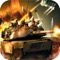 Icon Tank Battle Warfare