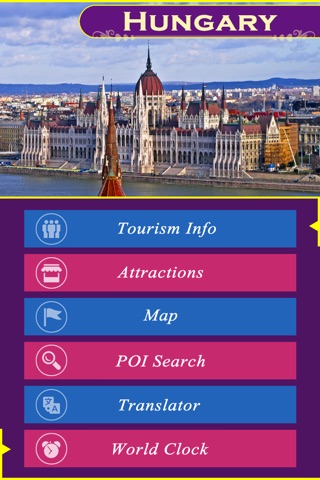 Hungary Tourist Guide screenshot 2