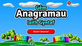 Game screenshot Anagramau Iaith Gyntaf mod apk