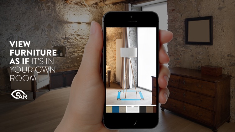 Amikasa - 3D Floor Planner with Augmented Reality screenshot-3
