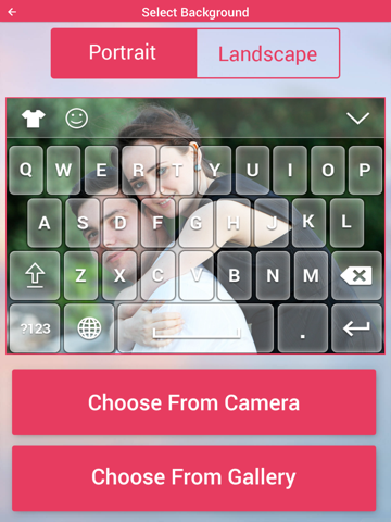 Punjabi Keyboard - Punjabi Input Keyboard iPad screenshot
