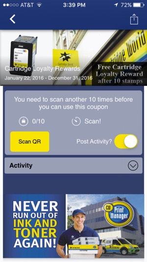Cartridge World - Phoenix Area, AZ(圖4)-速報App